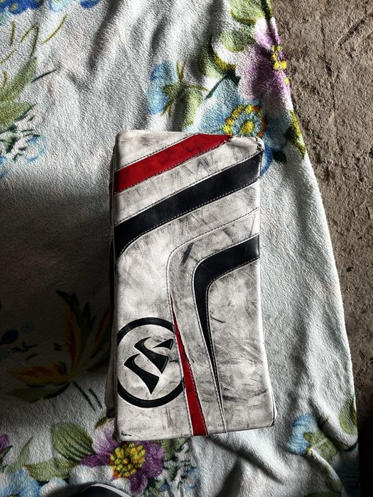 Блин вратарский Warrior