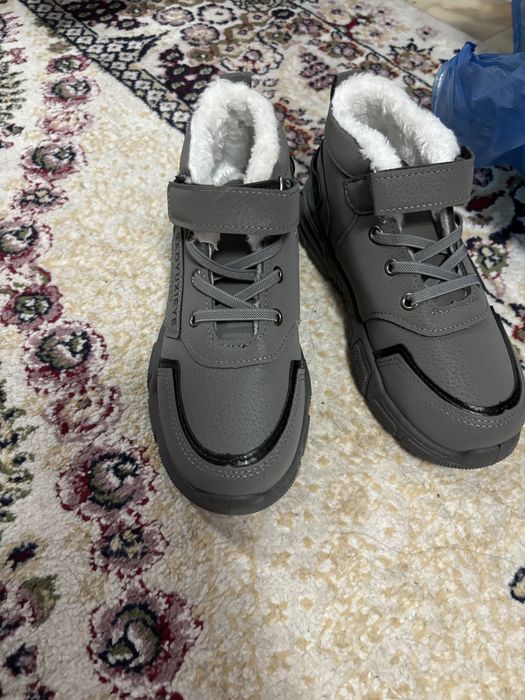 Обувь новая детская