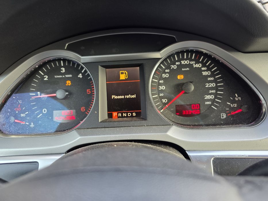 AUDI A6 2007 — imagine 5