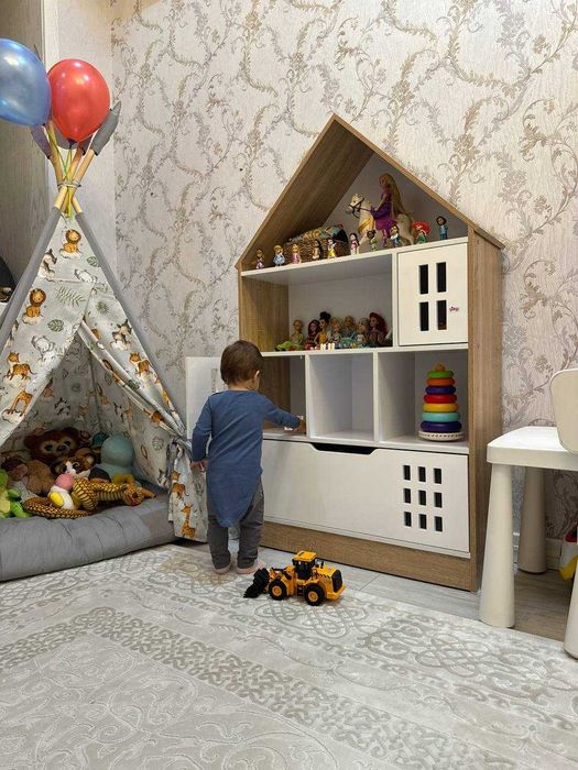 Bolalar mebeli Детская мебель Болалар учун кроватлар