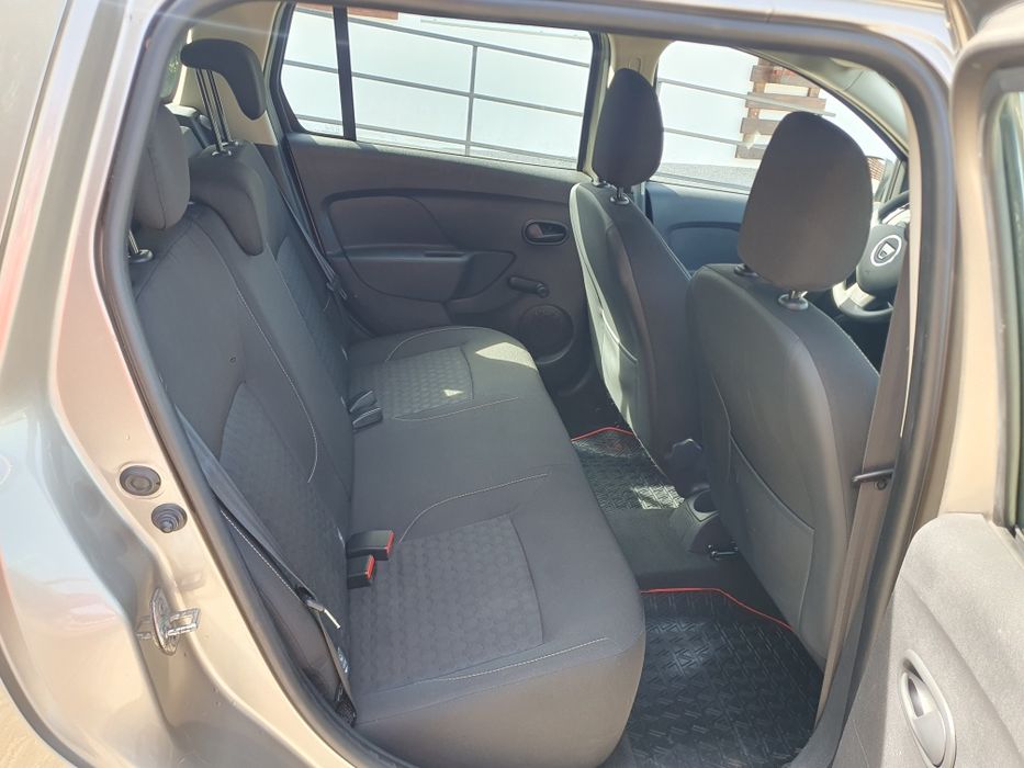 Logan MCV 1.5 DCI 120000KM
