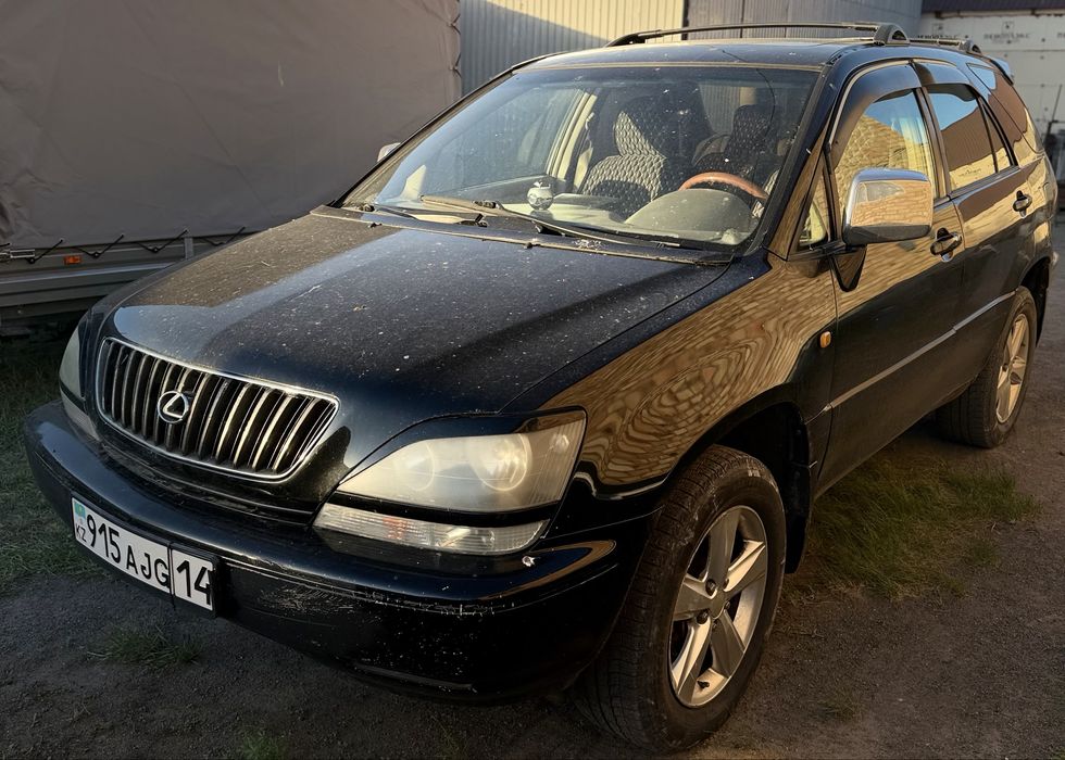 Продам RX 300 европеец 2002 год