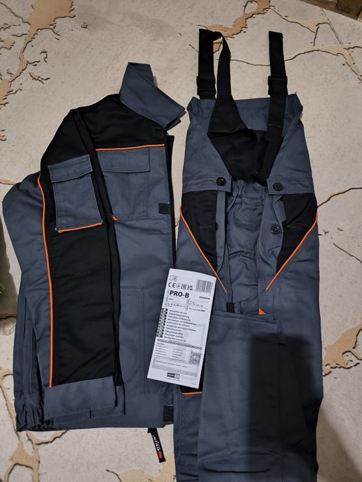 Мода и стиль, мужская спецодежды