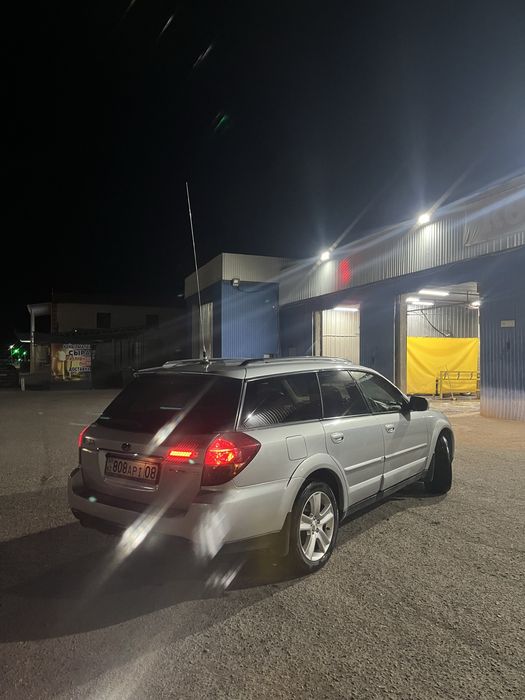 Субару аутбак правый руль