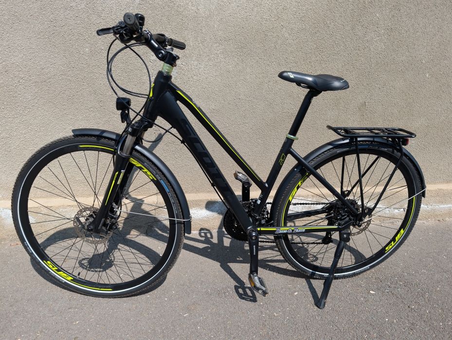 Bicicleta Scott Sport 20