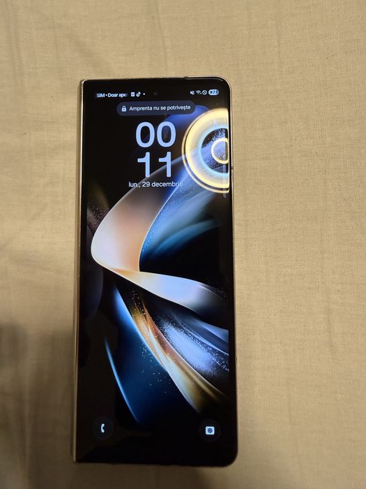 Vand Samsung Z Fold 4