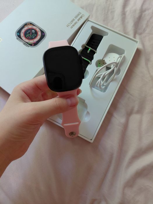 Apple watch смарт часы