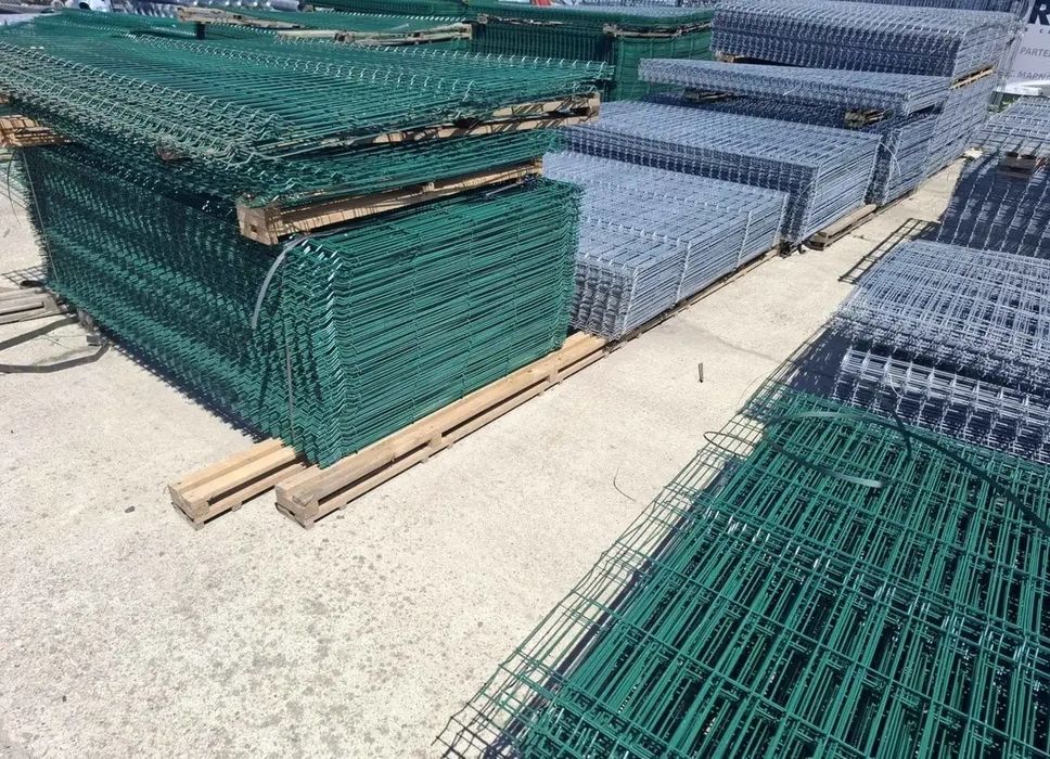 Gard de gradina durabil /materiale/solicita montaj