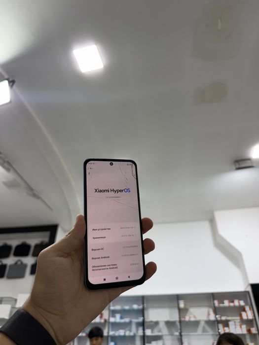 Redmi Note 12S 256gb срочни сотилади