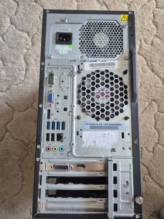 Компютър i3 2120, gt 1030 oc, 8gb ram