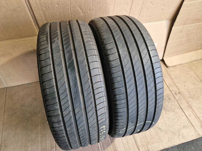 2 Michelin R19 235/50
летни гуми DOT2622
