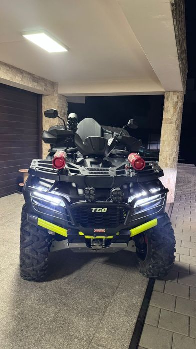 Vând atv TGB blade 1000 xtl