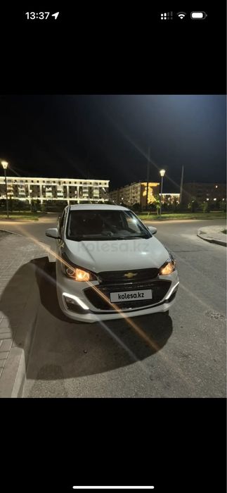 Спарк автоколыгы сатылады