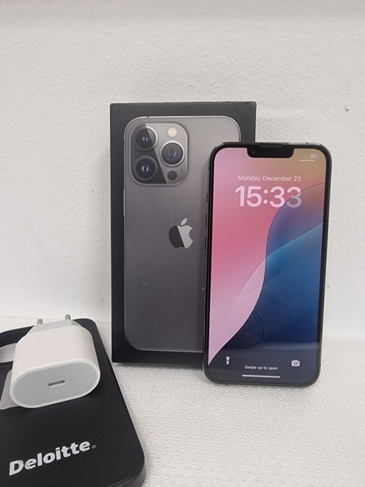 13 Pro Space Grey impecabil iphone