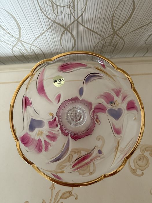 Посуда в отличном состоянии