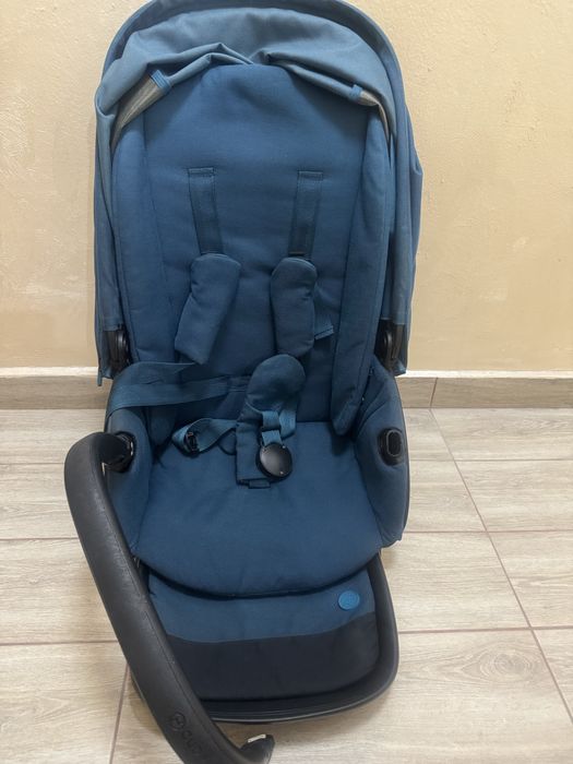 Бебешка количка Cybex Talos S LuX