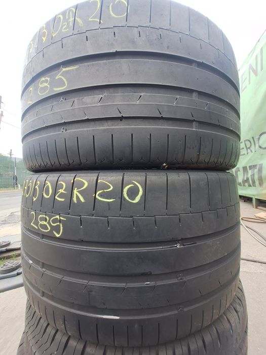2 anvelope vara 275/30zr20 Continental 2023 Montaj Gratuit
