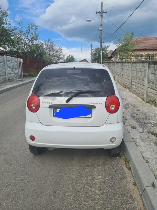 Chevrolet Spark/ Matiz
