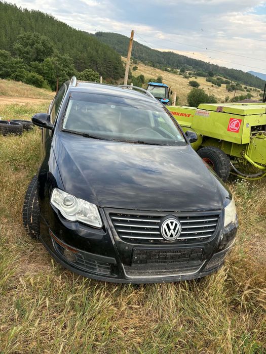 Vw Passat B6 BMR на части