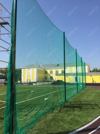 Заградительная сетка мини футбольного поля