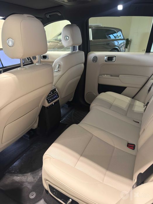 Li L7 Ultra от дилера SIA MOTORS