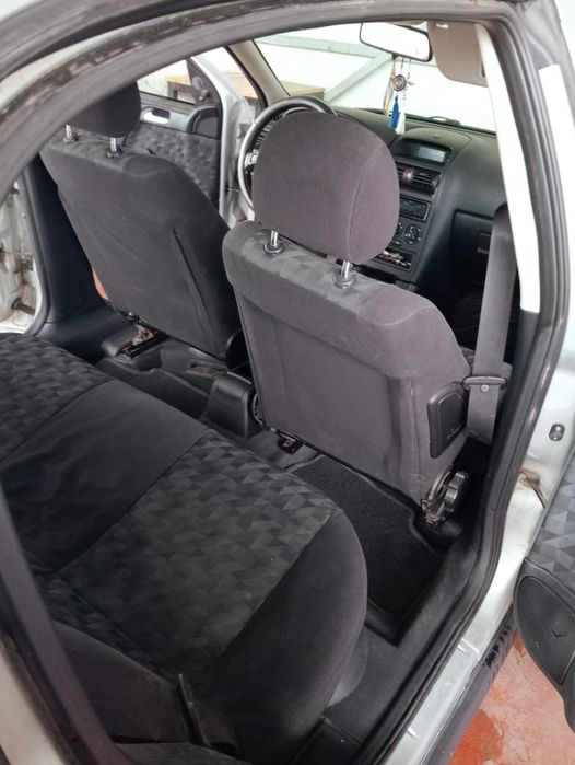 Vând opel astra G 1.6 16 V