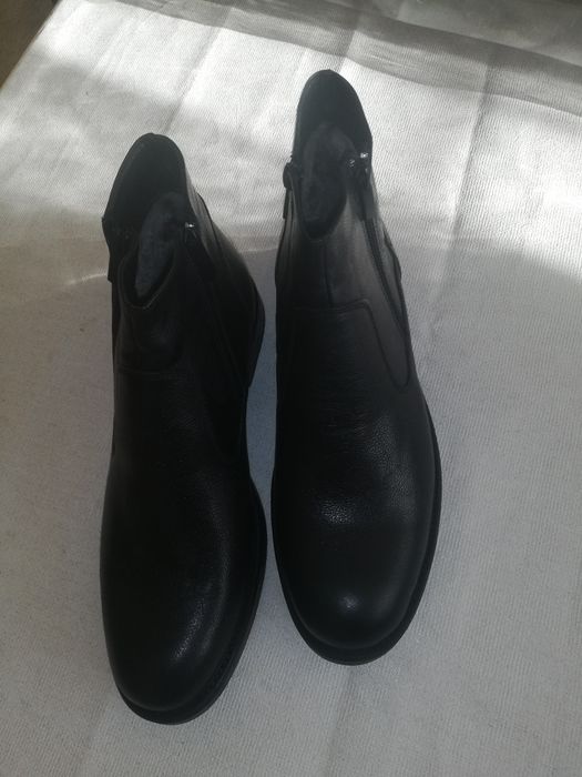 Сапоги демисезонные мужские