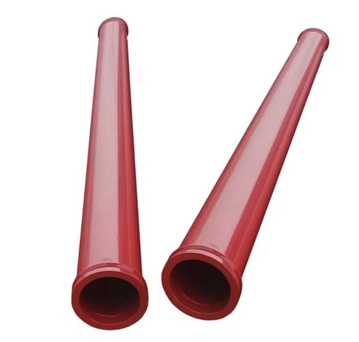 Труба для автобетононасоса