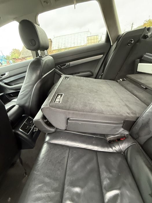 Piese audi a6c6.