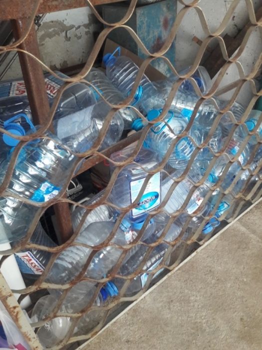 баклашка 5л. 150 шт