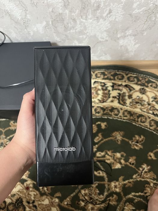 Калонка microlab