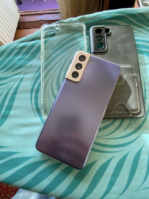 Samsung S21 5G 128гб