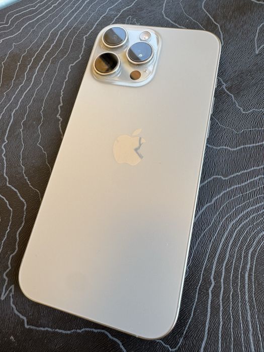 Iphone 16 Pro Max 256gb Desert Titanium