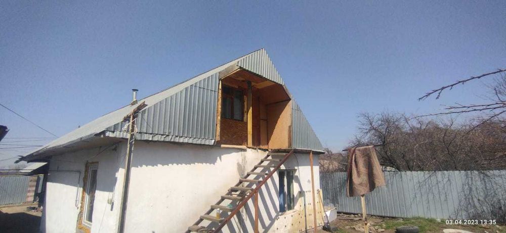 Срочно Продам Дом село Жандосова