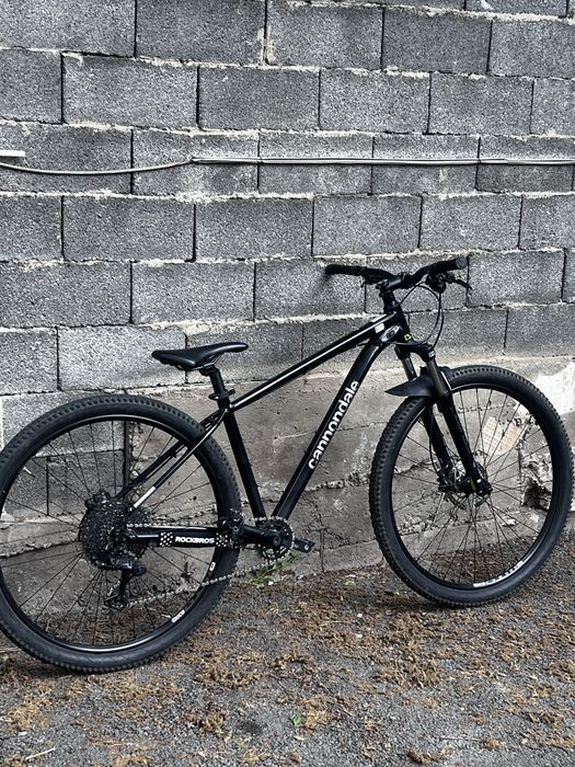 продам велосипед Cannondale Trail 5