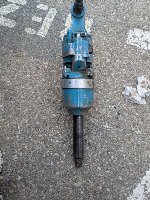 Pistol pneumatic