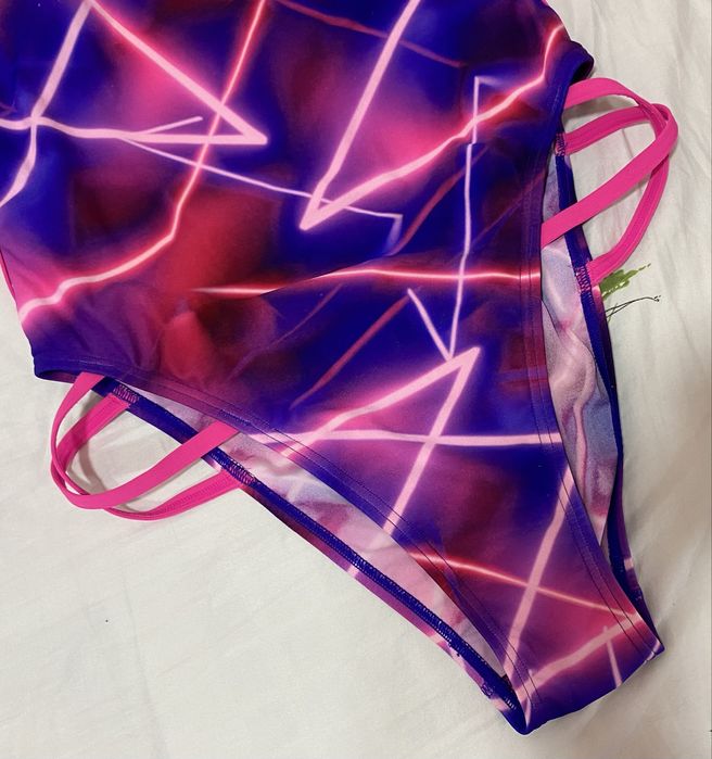 Дамски плувен бански Speedo Freestyler