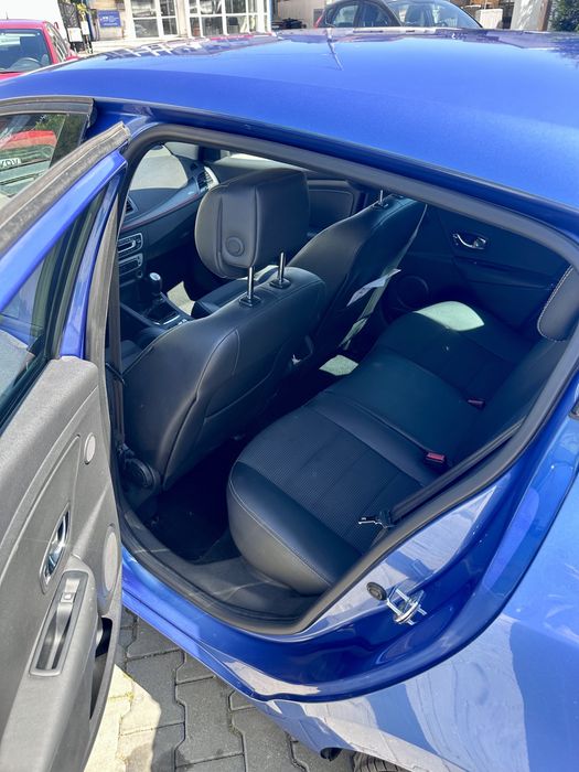 Renault Megane ||| GT-line