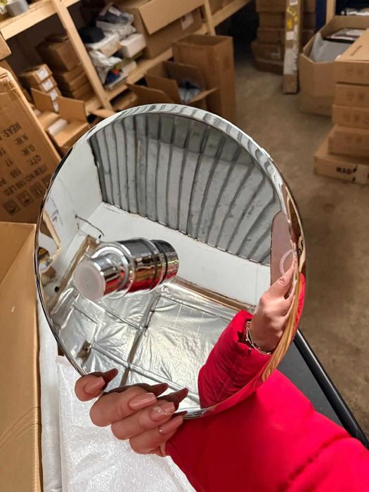 Coloana de dus superba cu baterie