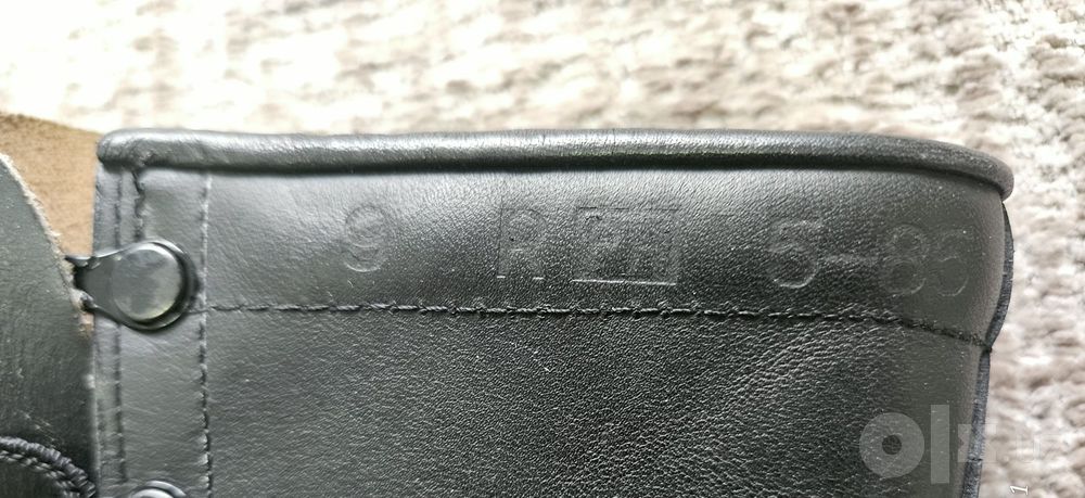 Берцы Altama (made in USA)