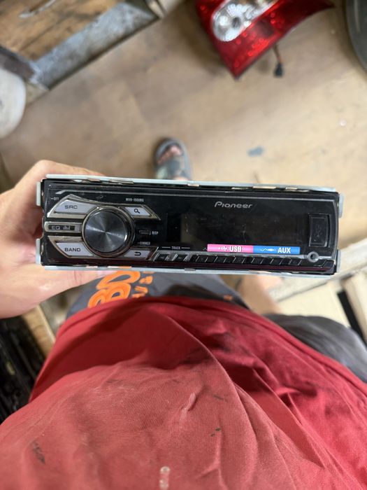 Магнитола pioneer оригинал