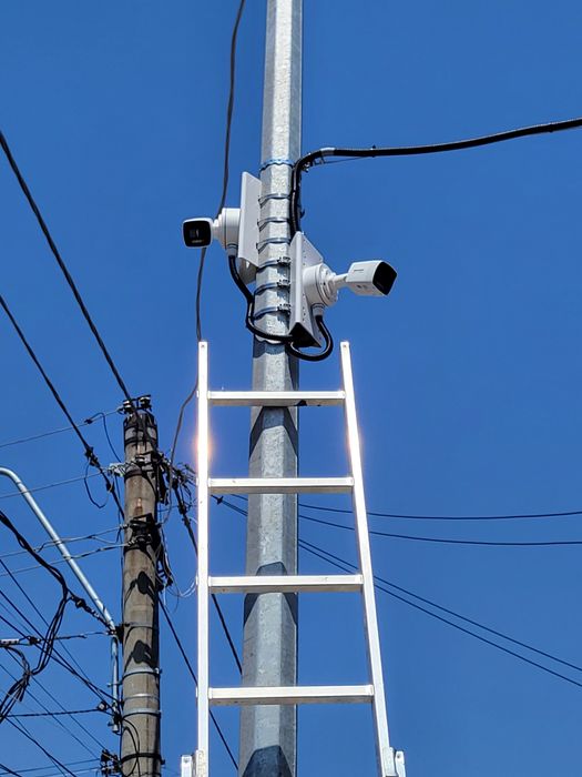 Montaj Camere supraveghere/Sistem Alarma/Mentenanță Bucuresti