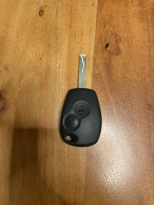 Cheie dacia renault