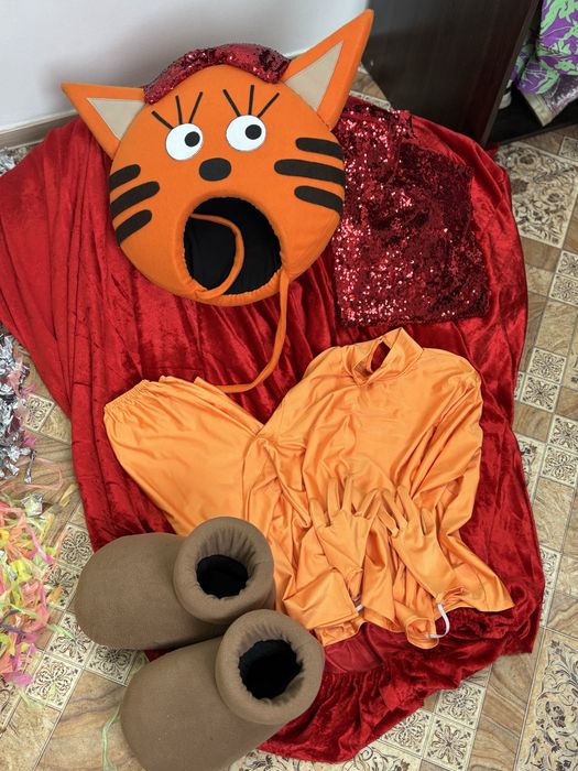 Костюмы для аниматоров