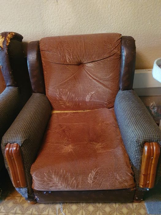 Продаю мягкую мебель