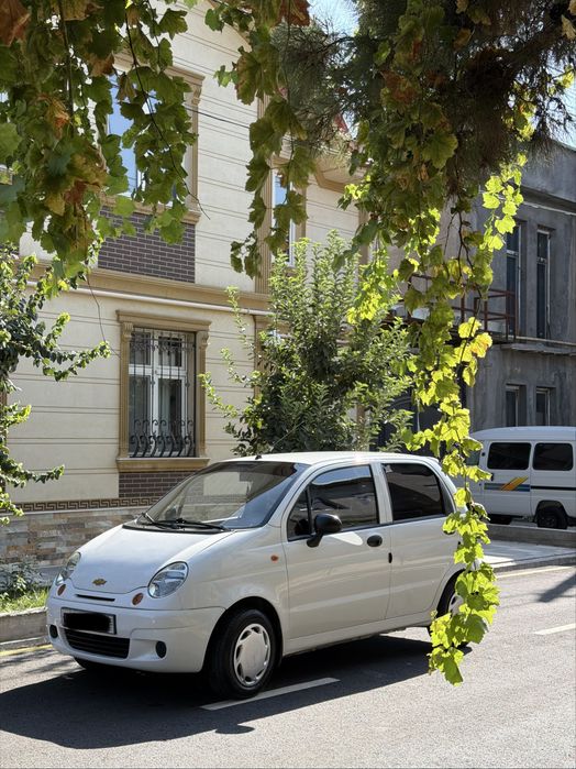 Matiz arenda, vikup