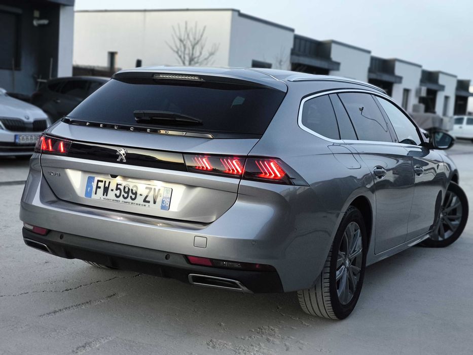 Allure/Full Led/Piele/Camera/Gps 3D/Cutie Automata