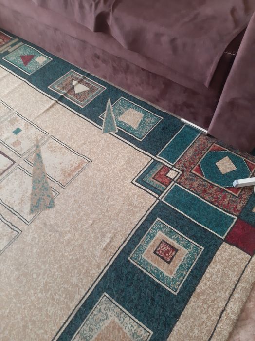 Ковер 2.5×3.5 в хорошем состоянии