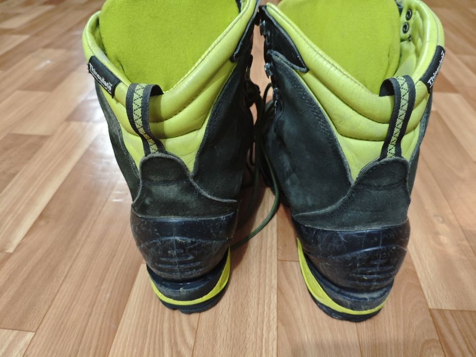 Горные ботинки Саломон