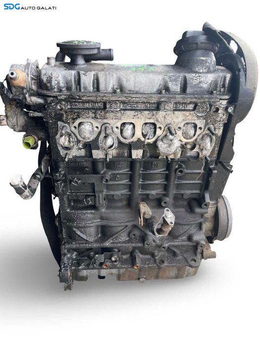 Motor Ambielat Fara Anexe 1.9 TDI ALH 66KW 90CP Audi A3 8L 1997 - 2003 Cod 038100090CX 038100090D [G0155]